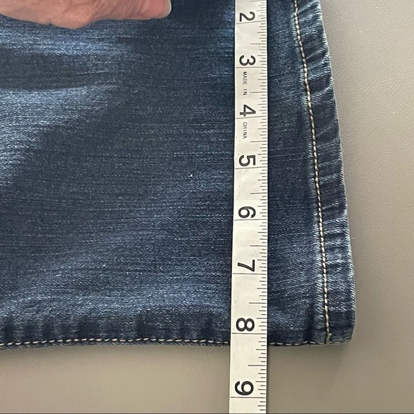 Kut from the Kloth Bootcut Jeans – Embroidered Button Pockets – Size 4 - Picture 14 of 14